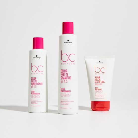Kit Schwarzkopf Bonacure Color Freeze 25